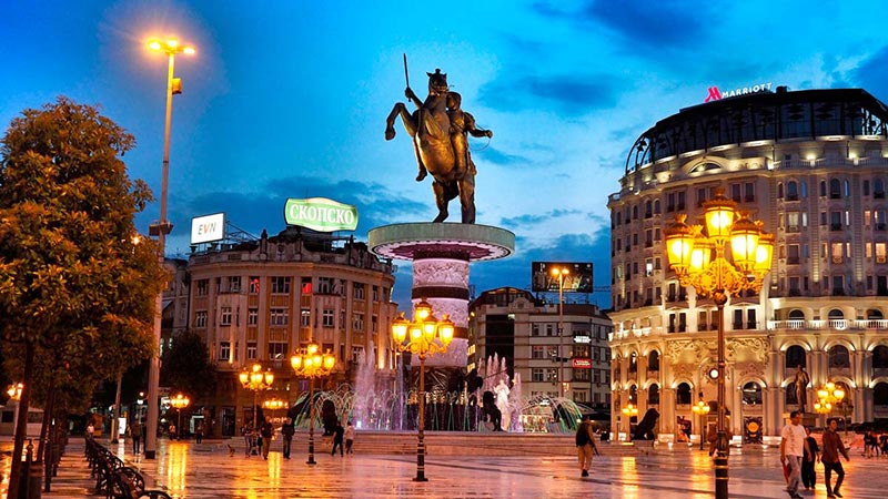 Vize İstemeyen Balkan Ülkeleri